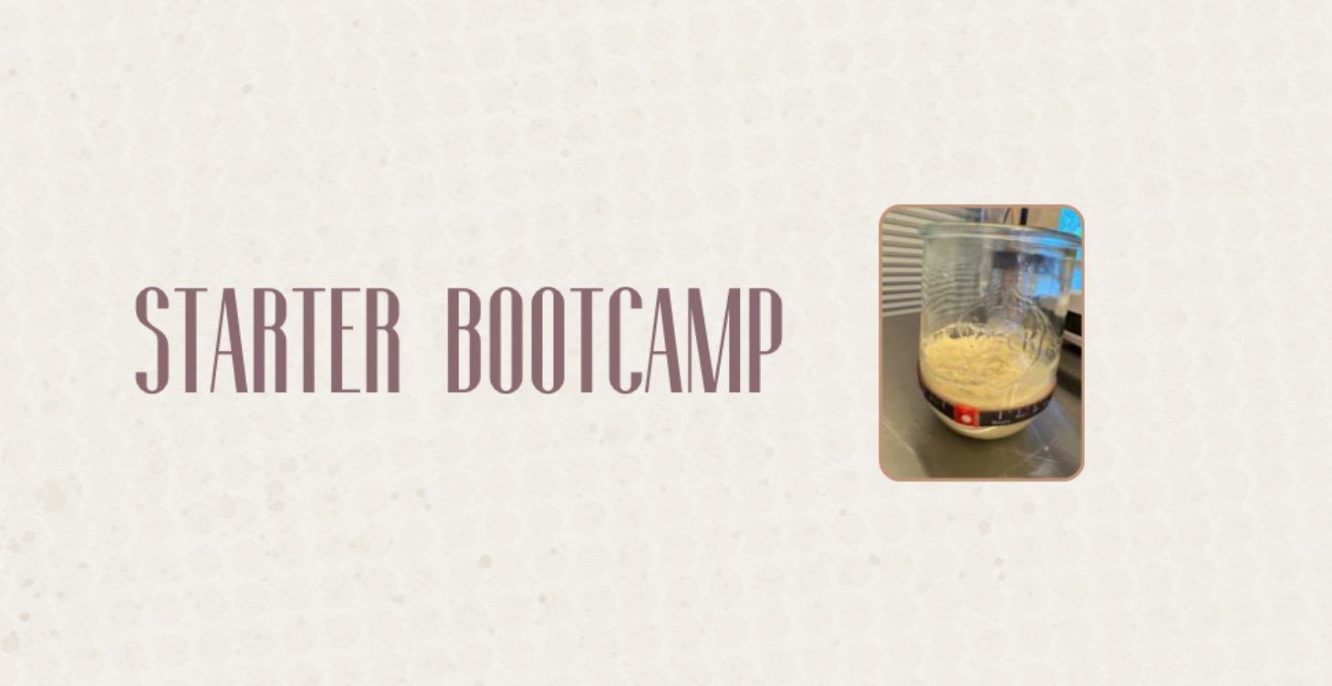 Course 1 Active Starter Bootcamp (Start-Required)