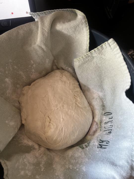 Just did our shaping!