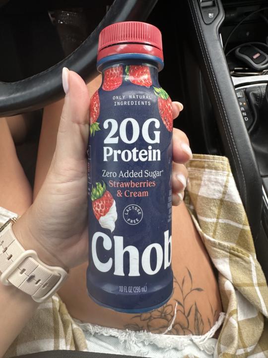 Protein to Go