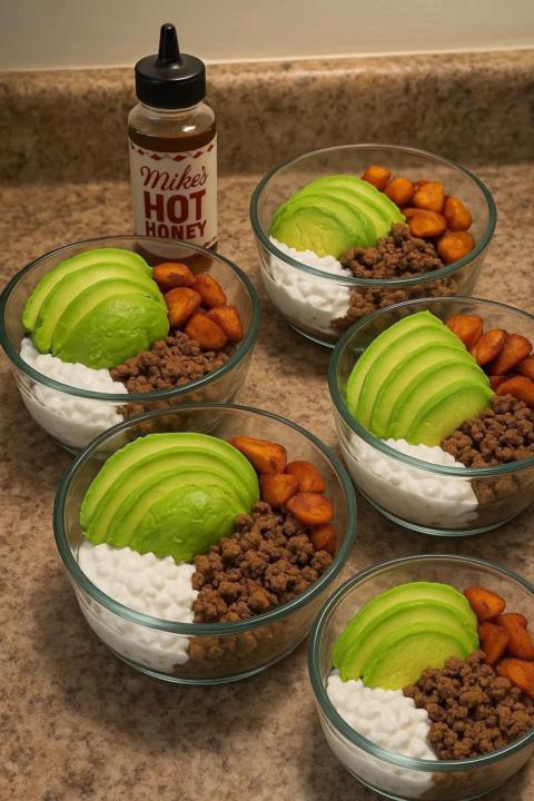 Protein Bowl To Try