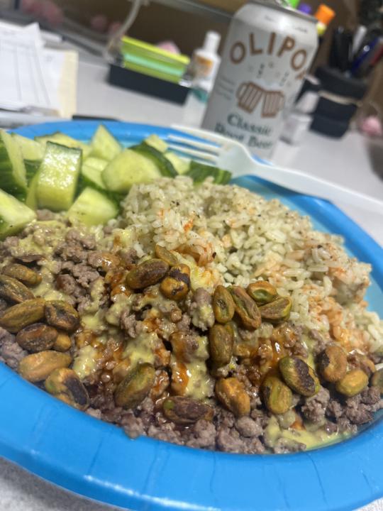 Food porn 