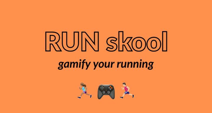 Run skool: Gamify your running