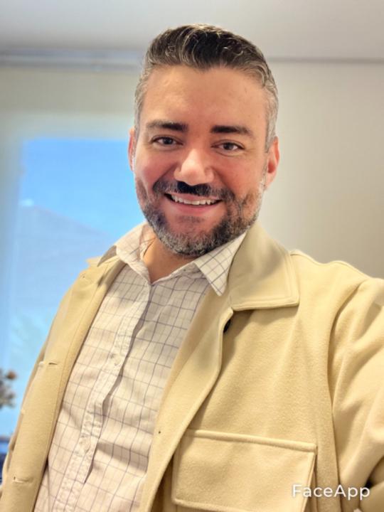 Bruno Almeida Psicólogo de Empresários