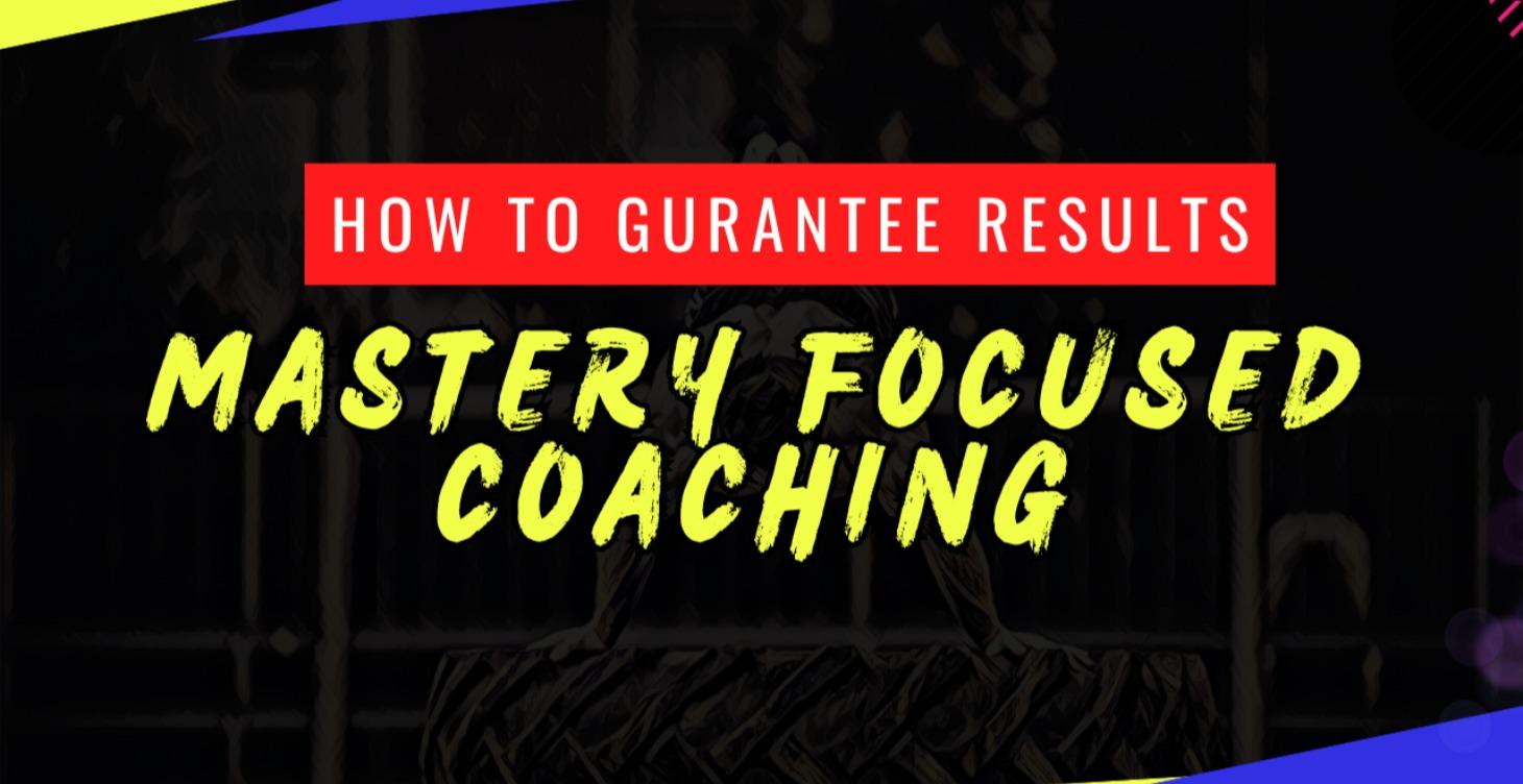 ⚙️ System for Real Mastery