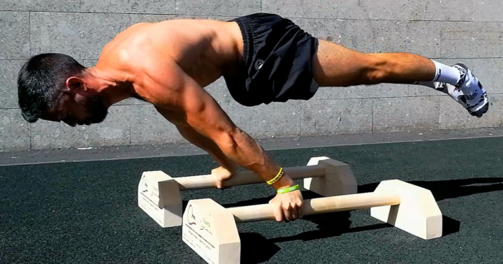 🦾 The REAL Way To Train For The Planche