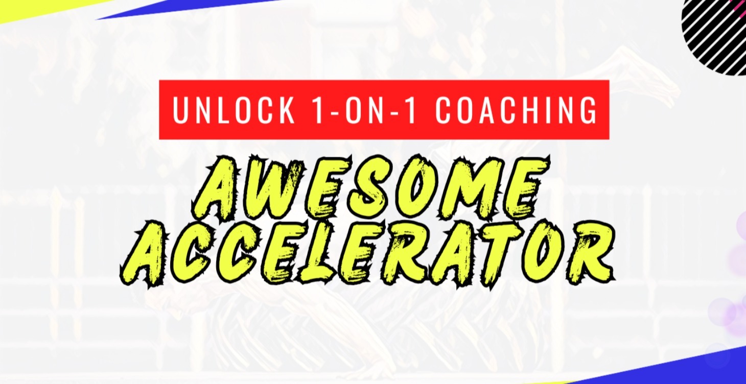 🔥 Unlock Free 1-on-1 Coaching