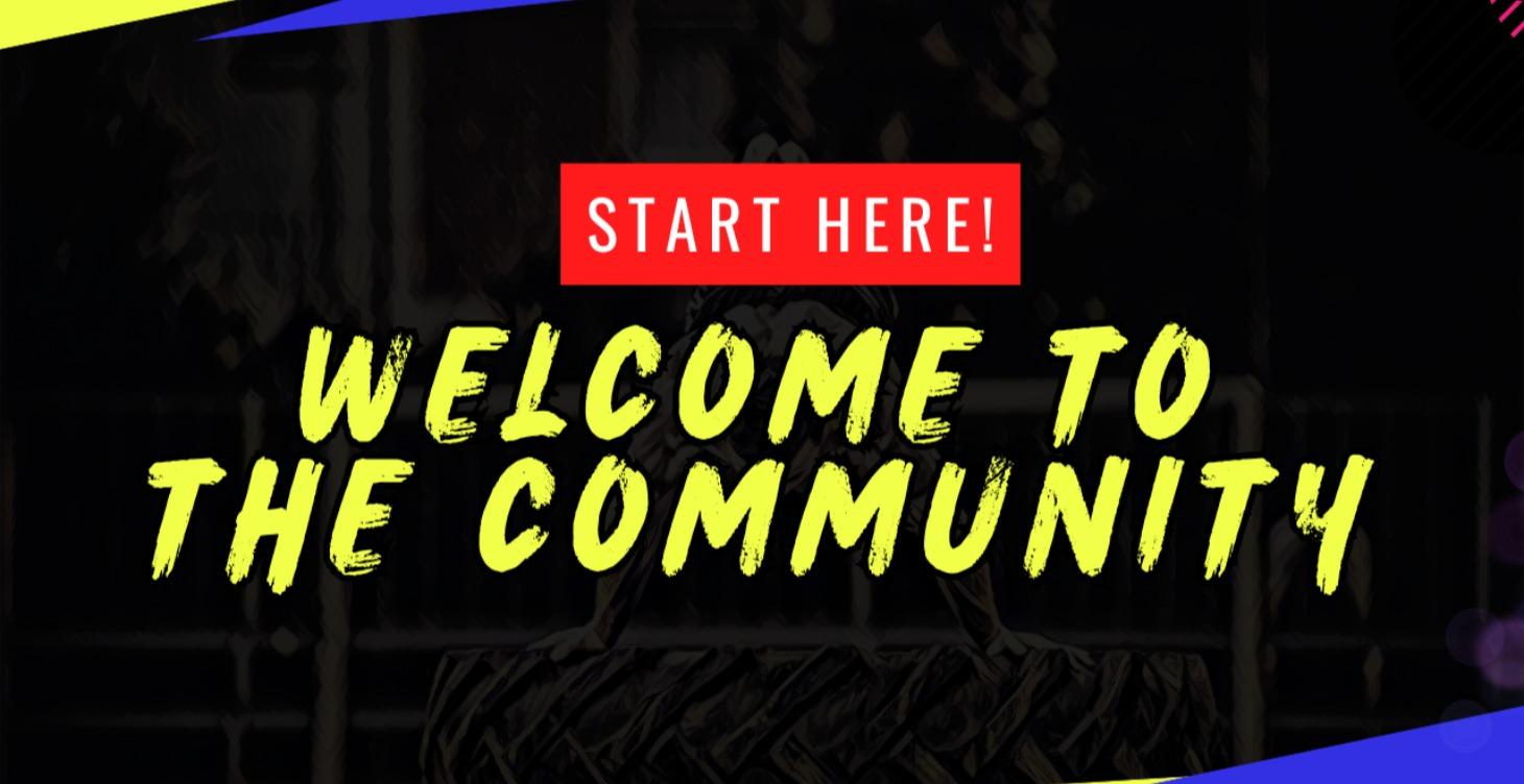 1. 𝗦𝗧𝗔𝗥𝗧 𝗛𝗘𝗥𝗘!