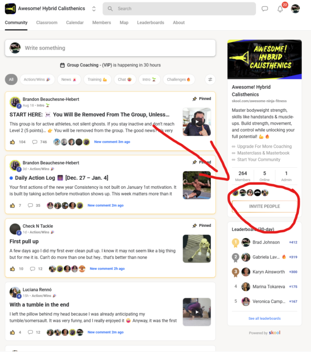 🎉 The Handstand Video Is Finally LIVE 🎉