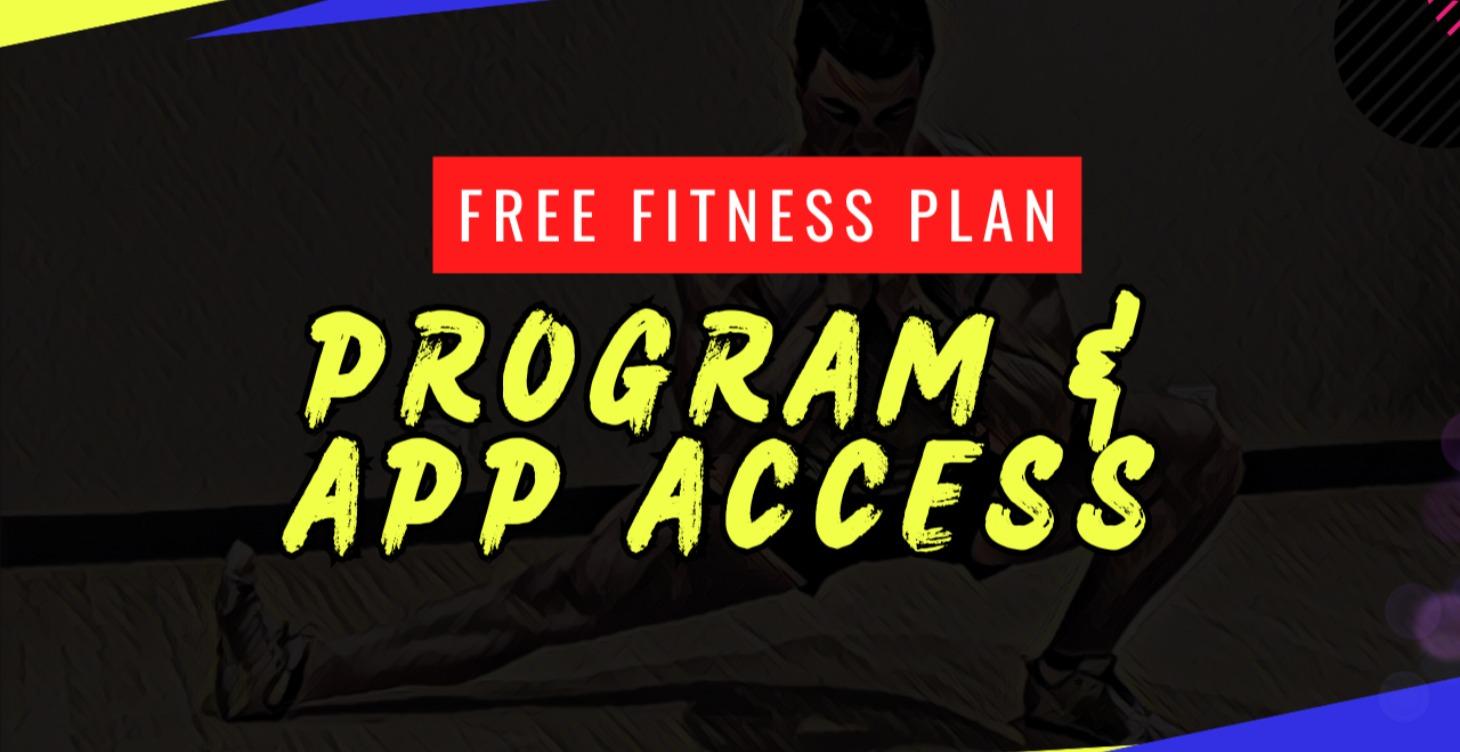 3. App & Bonus Free Plan