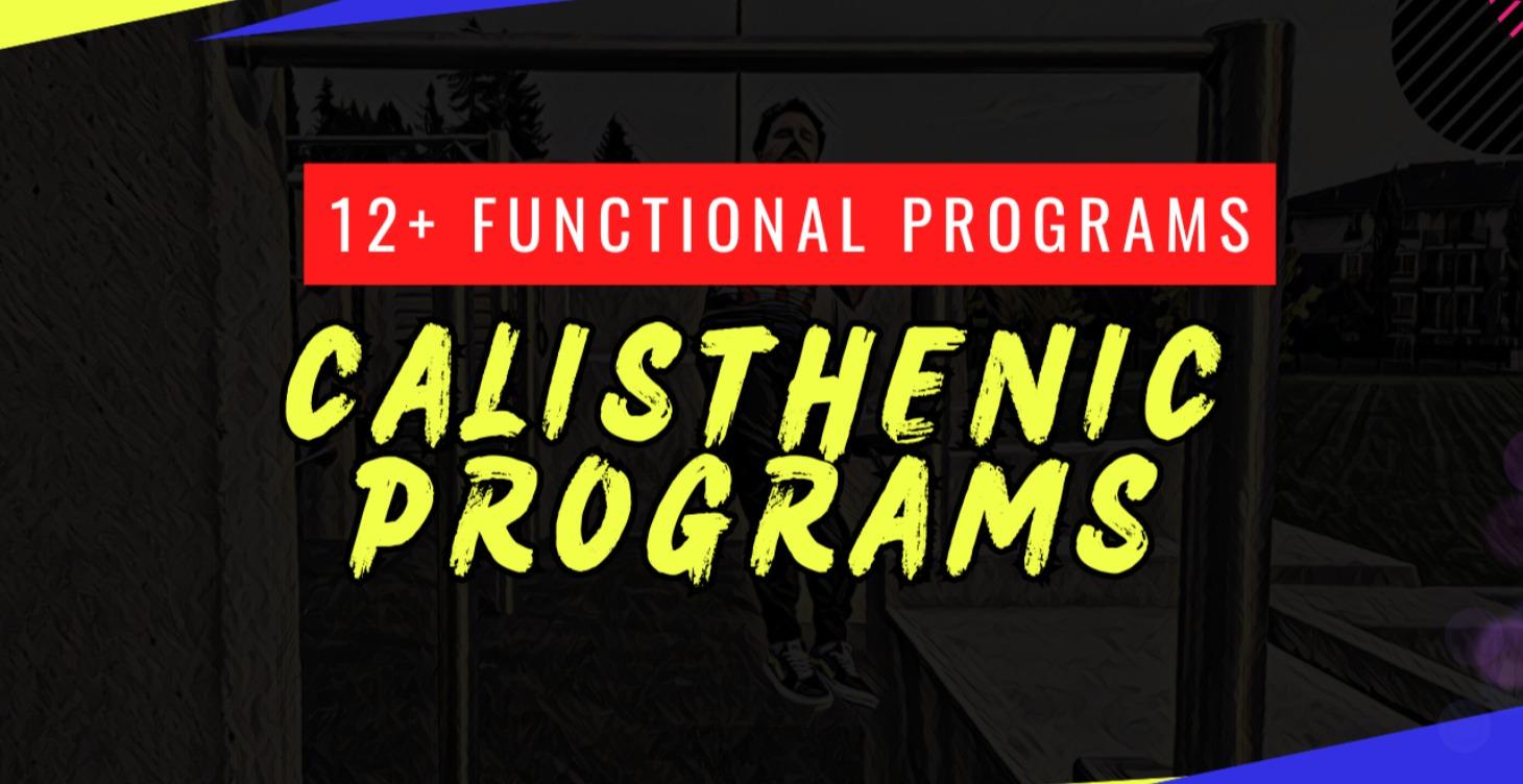 Functional Hybrid Calisthenics Programs