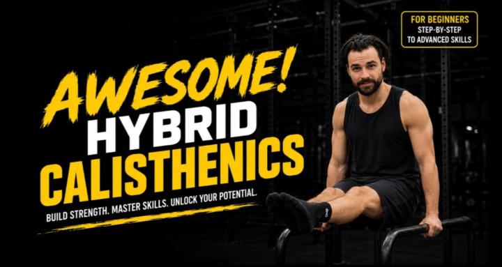 Awesome! Hybrid Calisthenics