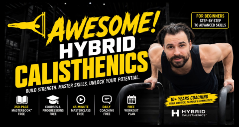 Awesome! Hybrid Calisthenics gallery image