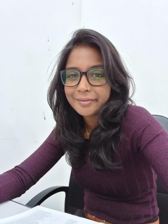 Shamini Muniandy