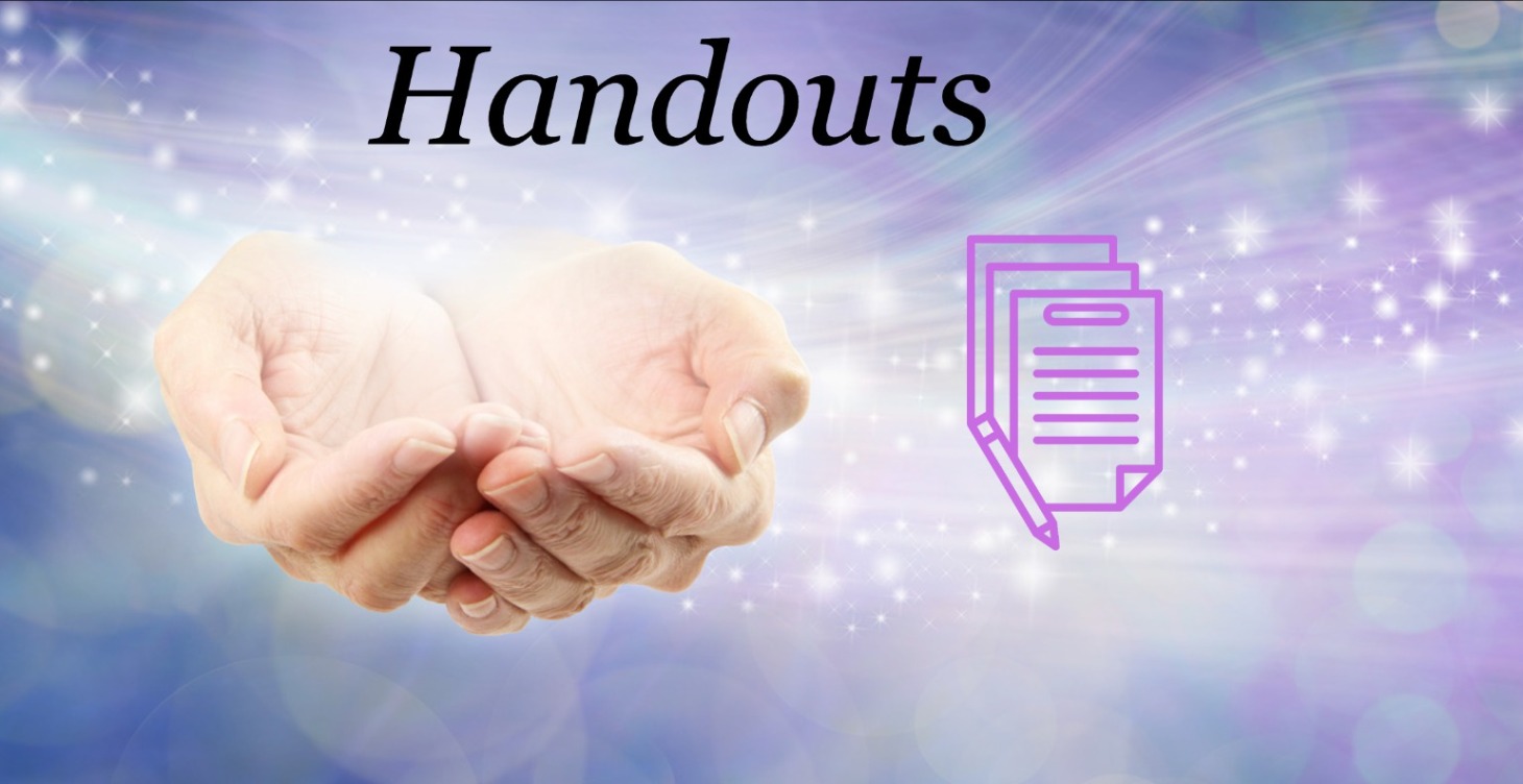 Handouts