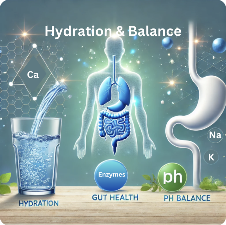 Hydration and Gut Balance - Wednesday's training