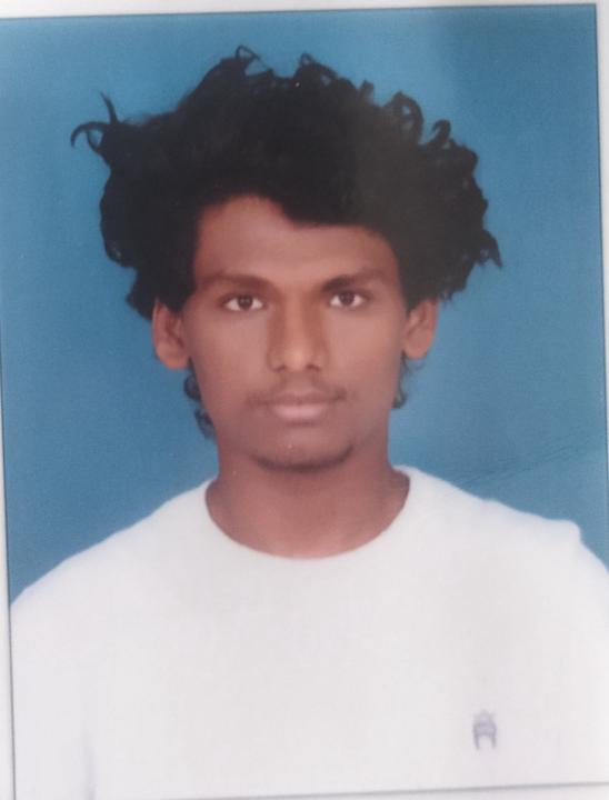 Chintala vishnu Vardhan
