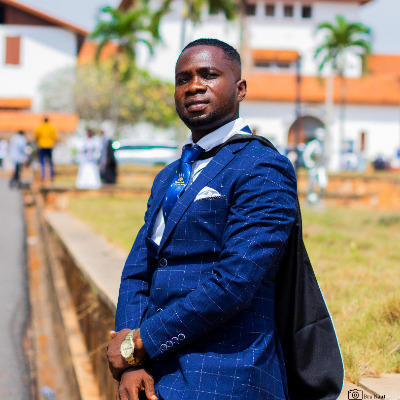 Clinton Brightenson Osei