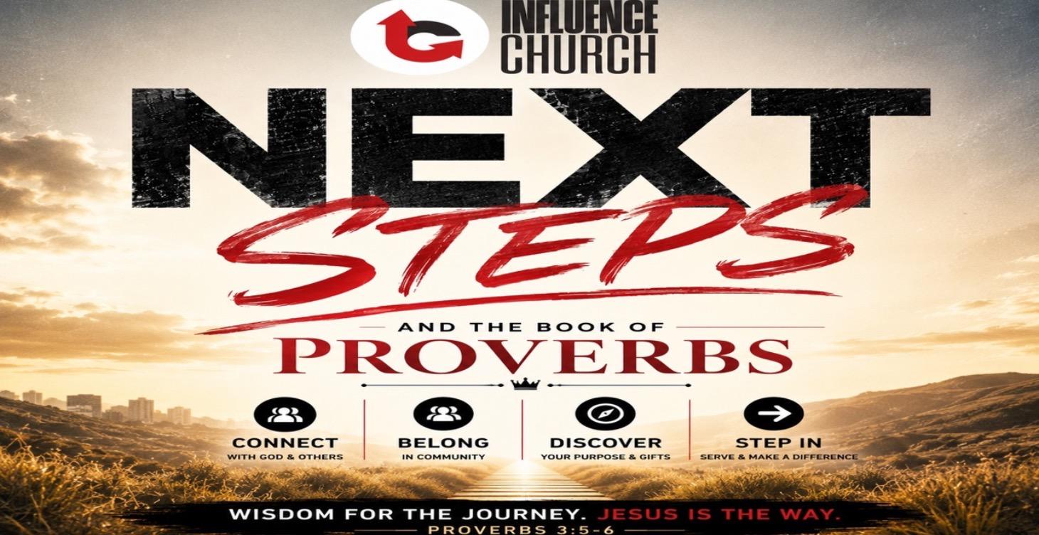 Book of Proverbs and Next Steps