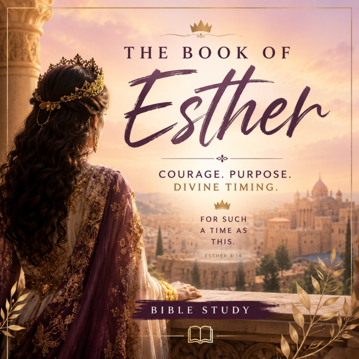 Wednesday Bible Study Recording: Book of Esther