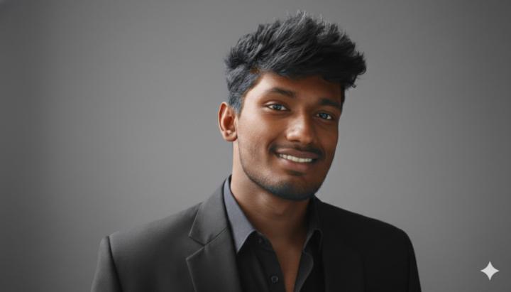 Anbu Selvan