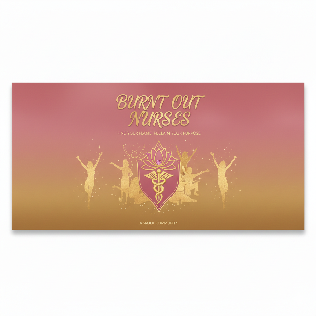 BURNTOUT NURSES COMMUNITY
