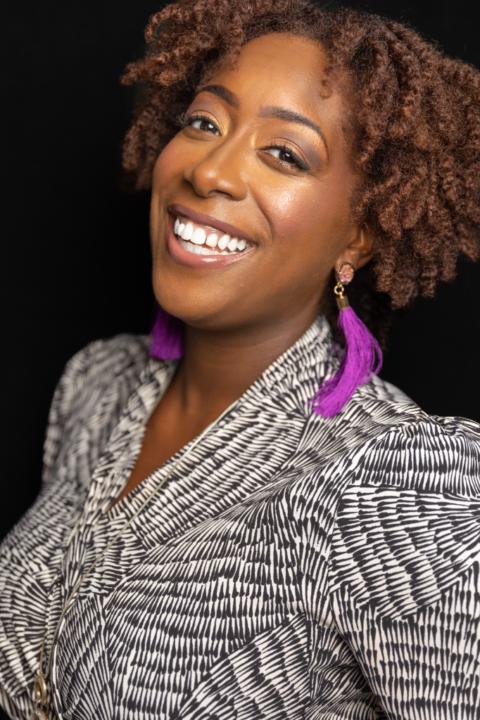 Candice Johnson