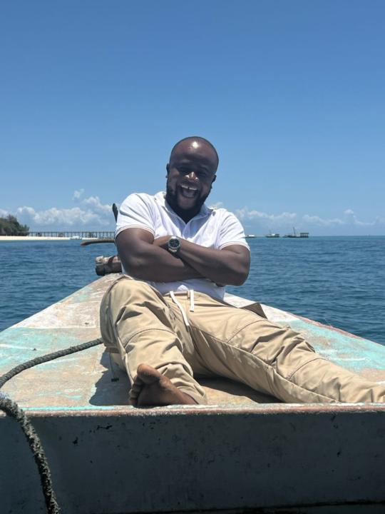 Fredrick Mwasaka