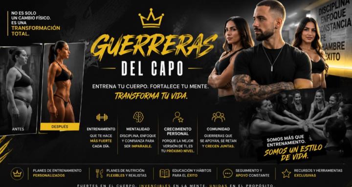 Guerreras del Capo