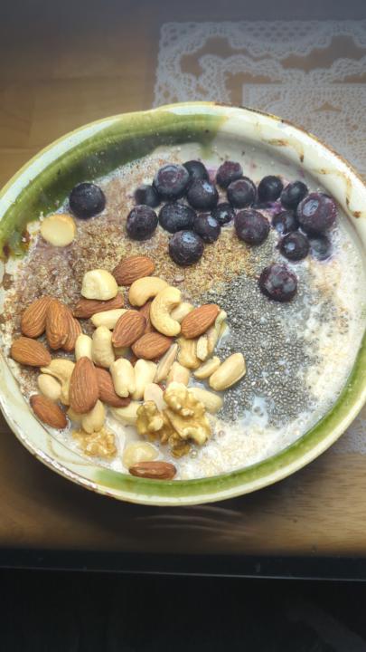 Breakfast picture competition!