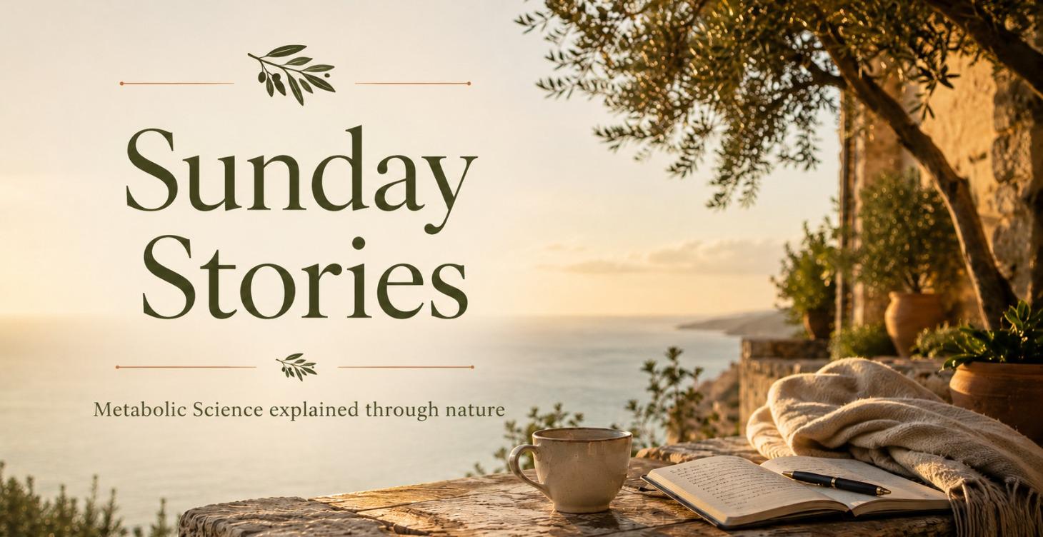 SUNDAY STORIES