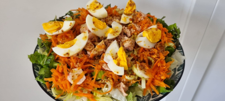 Quick lunch/early dinner idea 