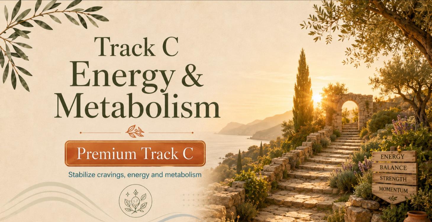 TRACK C: Energy & Metabolism