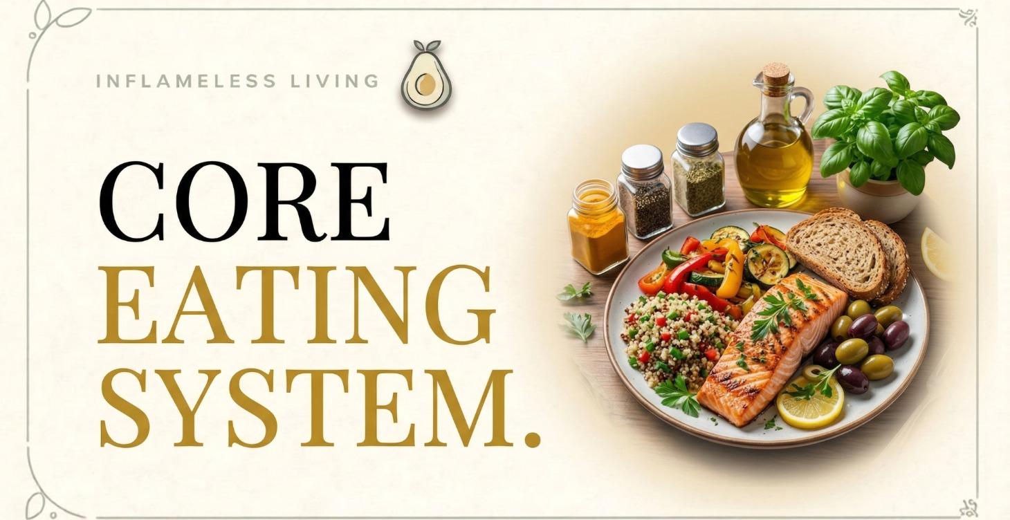 3. CORE EATING SYSTEM