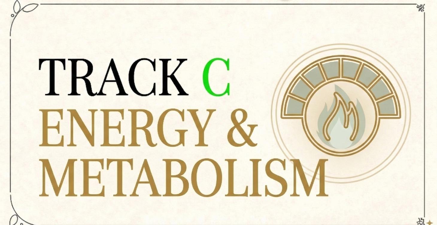 TRACK C: Energy & Metabolism