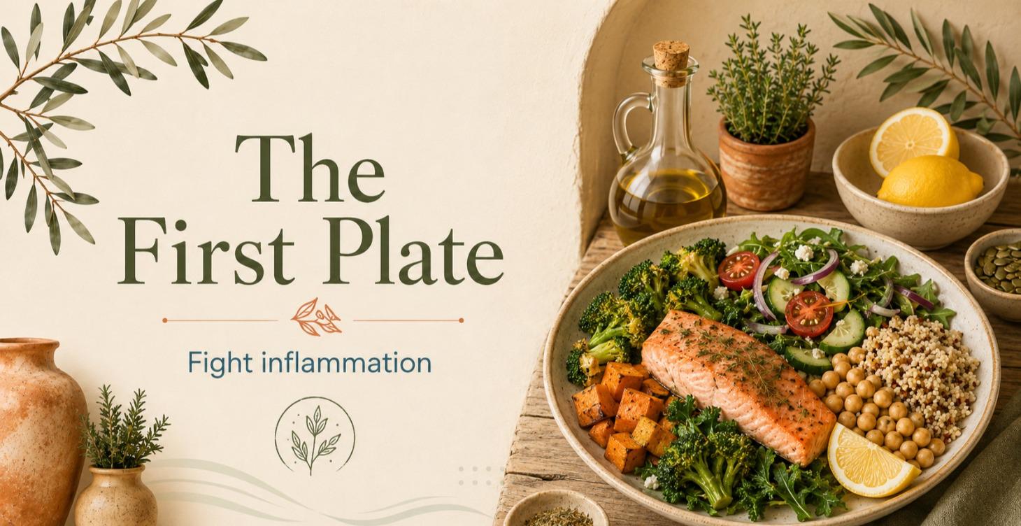 The First Plate