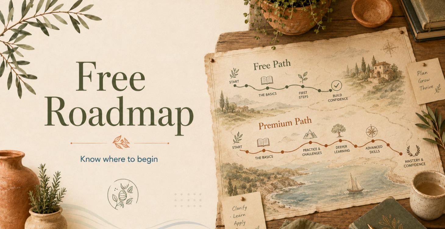 Your Roadmap