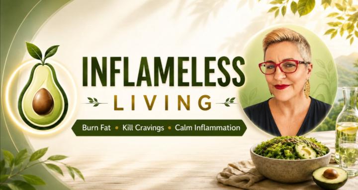 INFLAMELESS LIVING