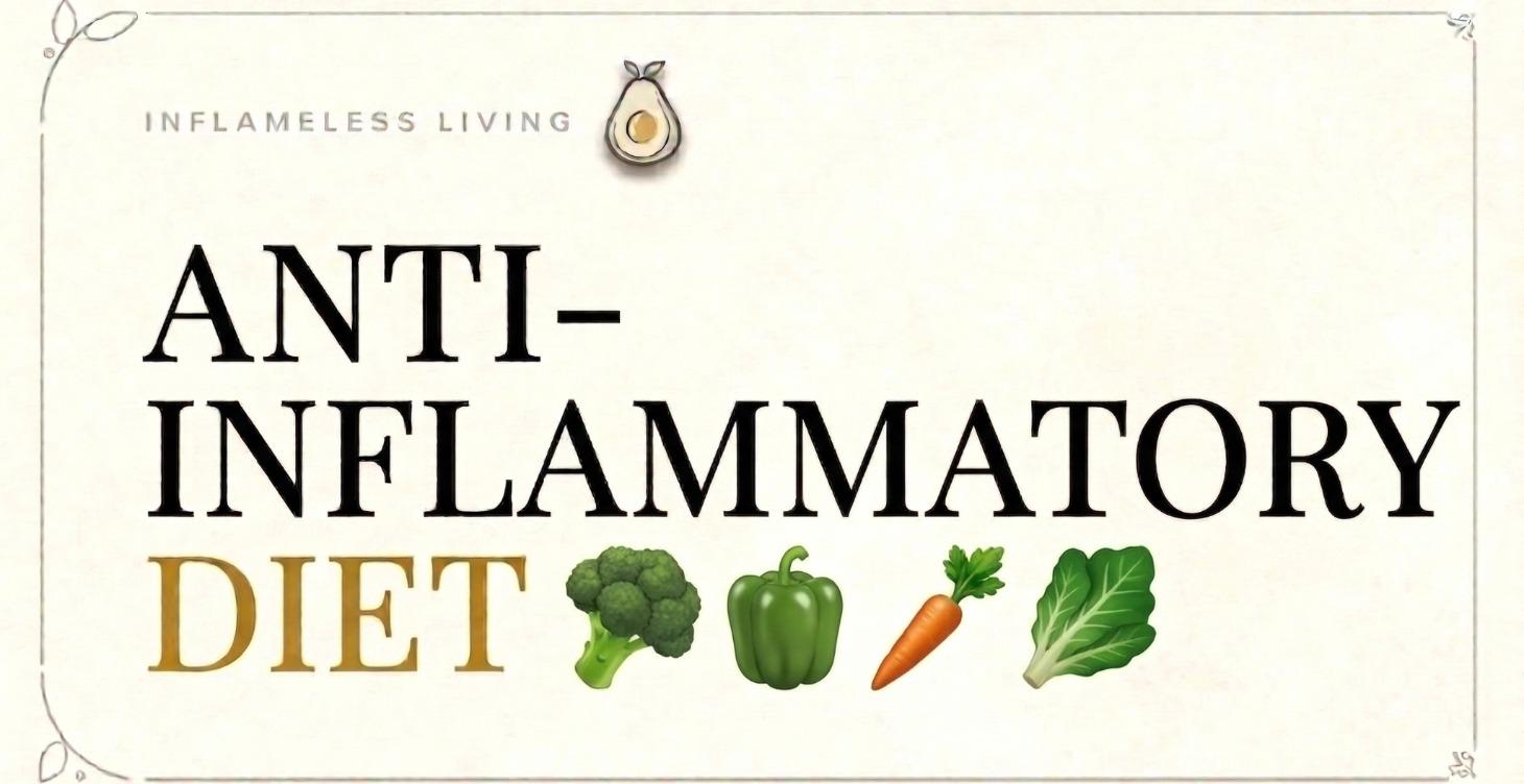 Anti-Inflamatory Diet