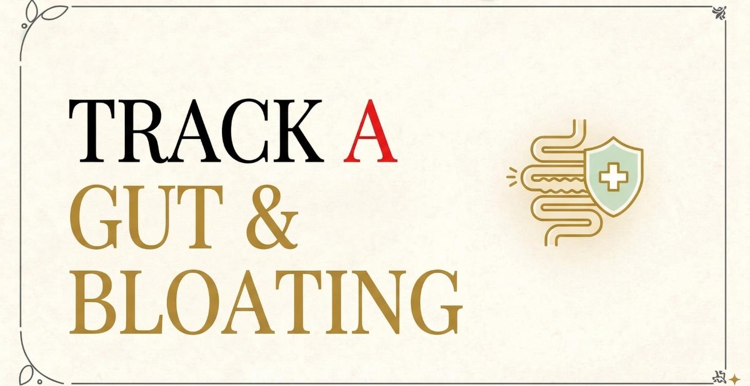 TRACK A: GUT & BLOATING PROTOCOL