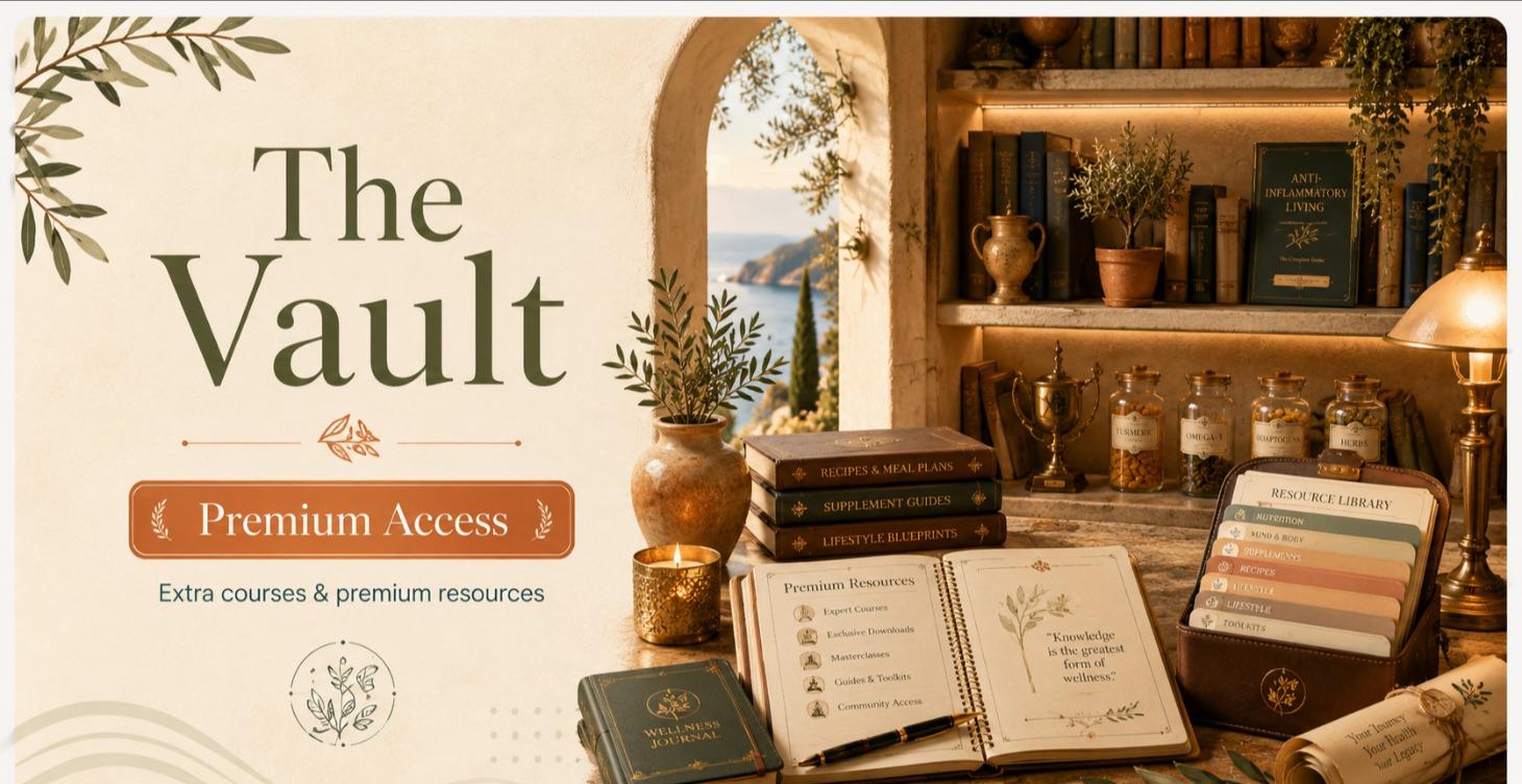 THE VAULT