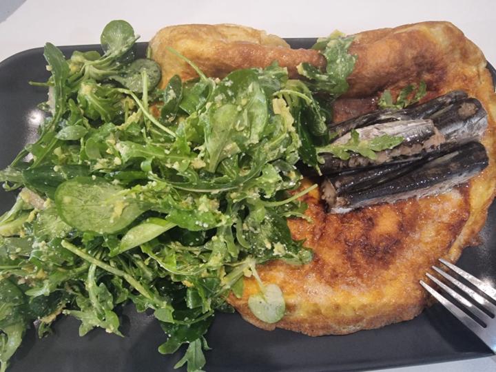 🍳🐟🥬 Keto Meal & Intermittent Fasting