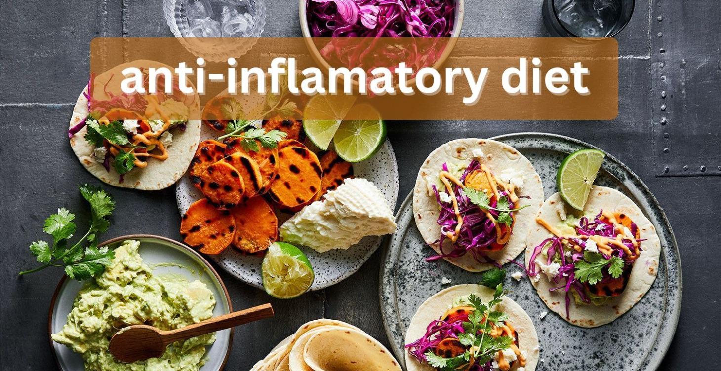 Anti-Inflamatory Diet