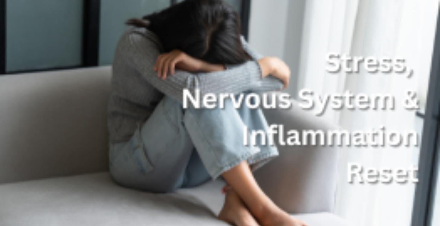 “Stress, Nervous System & Inflammation Reset”