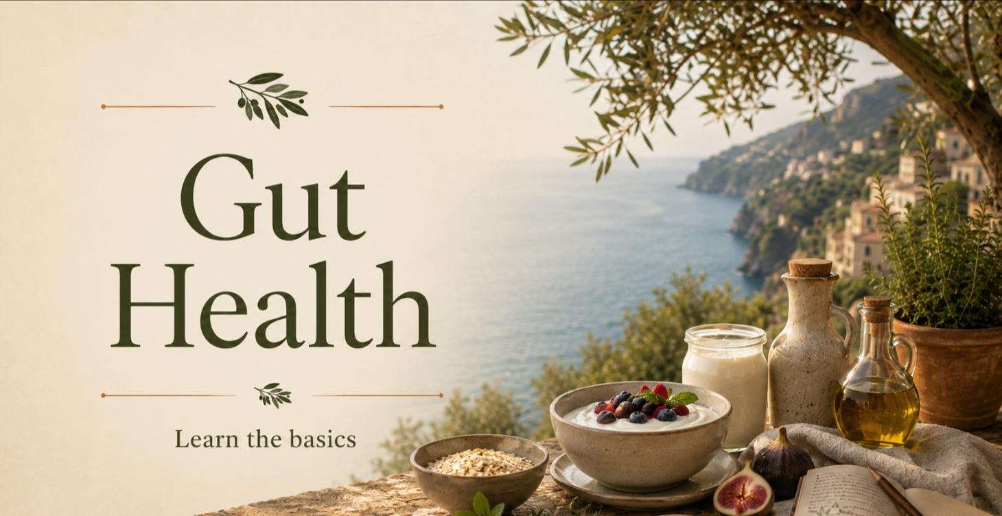 Gut Health - The Basics