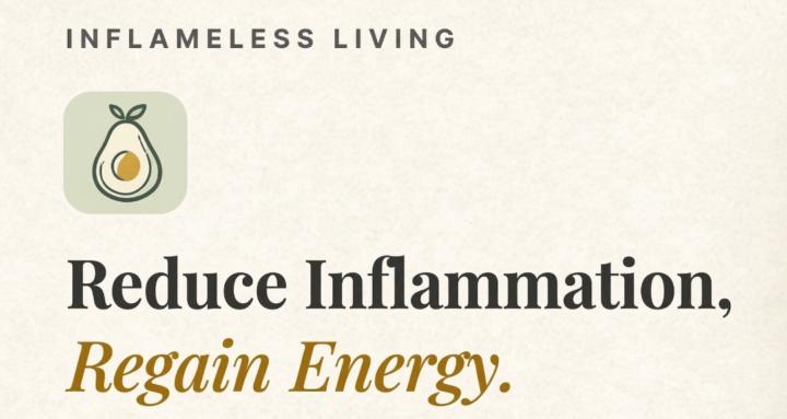 INFLAMELESS LIVING