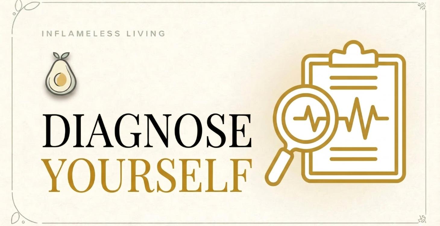 2. DIAGNOSE YOURSELF