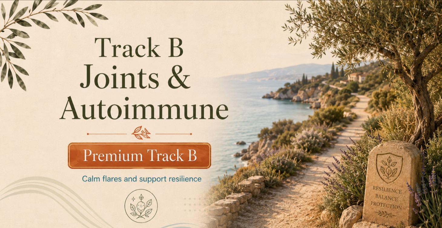TRACK B: Joints & Autoimmune