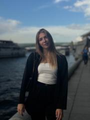 Виталия Баринова