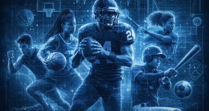 Become an Elite Athlete