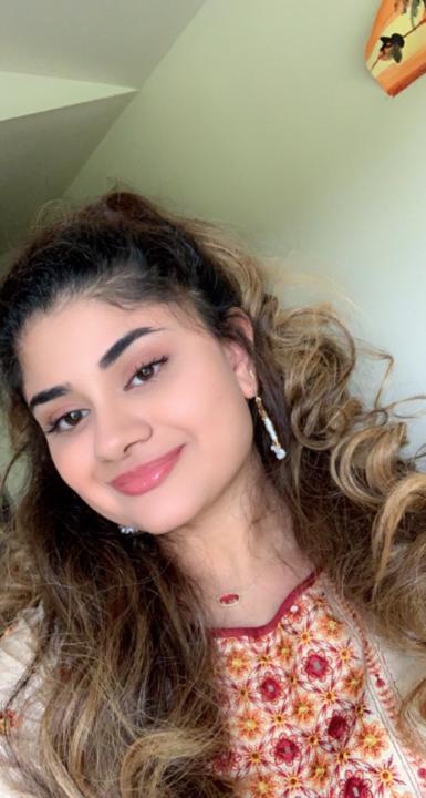 Maddie Raja